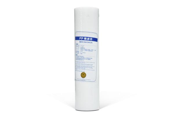 8'' Melt Blown PP Water Purifier Cartridge , Water Filter Replacement Cartridges