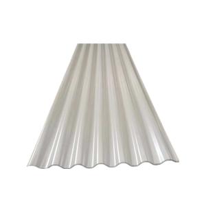 Corrugated Metal Roofing Sheets