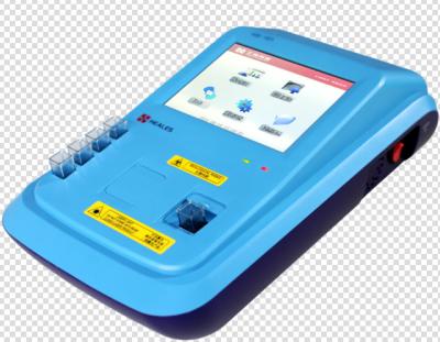 HS-101 Clinic Automated Hba1c Analyzer Portable Protein Analyzer Machine