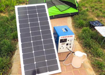 200Ah Complete Solar PV System Kit 12V 100hrs Easy Installation Maintenance Free