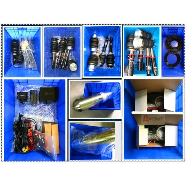 PCBR Rubber Air Suspension Spring Air Bellow SN120140-C