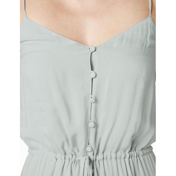 Women Floor Length strip summer maxi dress