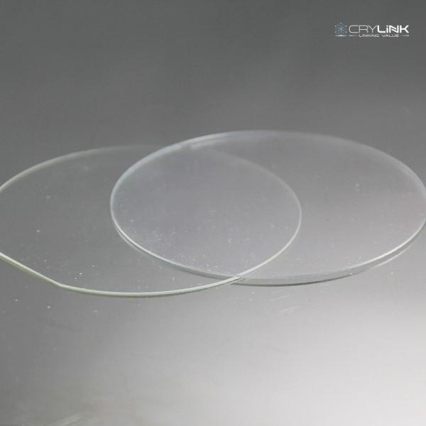 Точка плавления Исо9001 структуры 2800℃ куба кристаллов субстрата МгО аттестует