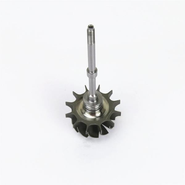 GT1238S eixo da roda da turbina para turbocompressores 434927-0002 434927-0015