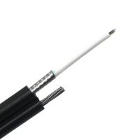 6/12/24 câble optique aérien autosuffisant GYXTC8S GYXTC8A GYTC8S GYTC8A de fibre de Ftth du schéma 8 de noyau