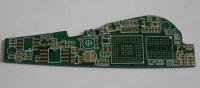 Communication ITEQ FR4 PCB Rigid PCB 1.60mm Board Thickness Four Layers
