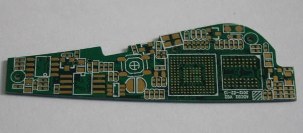 Communication ITEQ FR4 PCB Rigid PCB 1.60mm Board Thickness Four Layers