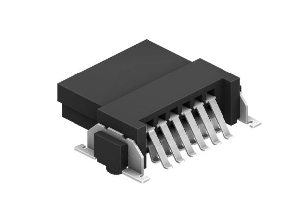 Conseil à grande vitesse de flottement pour embarquer degrés à angle droit femelle de connecteurs des 90