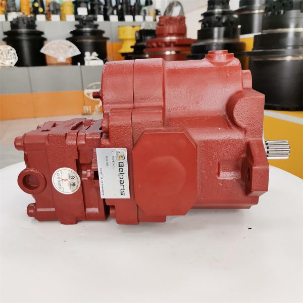 Excavator Parts PVD-1B-24P-6G3 SWE25UF Hydraulic Pump