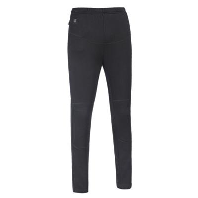 Calças de roupas com aquecimento elétrico 50 graus Infravermelho distante material de grafeno para homens e mulheres