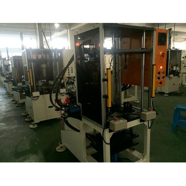 Stator Pole Coil Forming Machine Magnetic Field Coil Winding Machine SMT - ZZ190