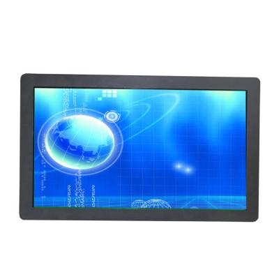 Écran sensível industrial profissional do monitor do LCD com ângulos de visão