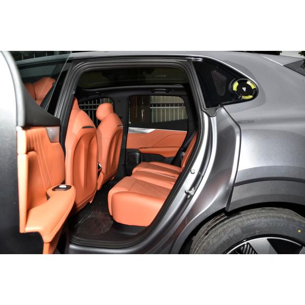 4620x1900x1600 longitud x ancho x altura prepago Deepal S05 lanzado coches chinos 5 puertas 5 asientos SUV EV vehículo eléctrico