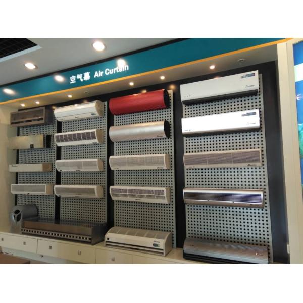 12V 24V DC Compact Air Curtain 800mm for Trucks and Refrigeration