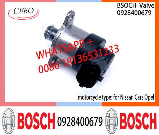 Модулирующая лампа 0928400679 клапана 0928400679 BOSCH DRV для автомобилей Opel Nissan