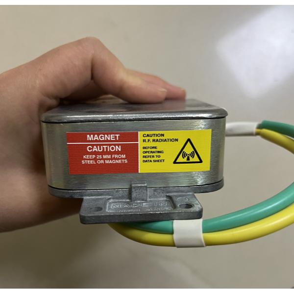 magnétron da X-faixa das válvulas de controle de 25kW E2V para Marine Radar