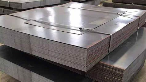 Astm A36 Ss400 Q235 Iron Sheet Plate 25mm 26mm Thickness Carbon Steel Plate