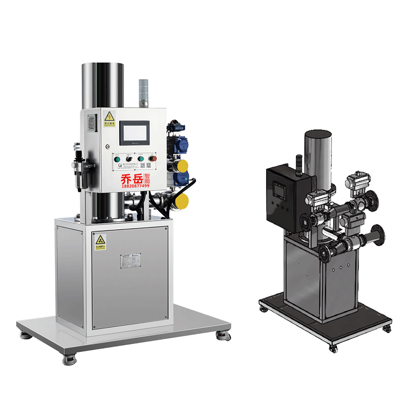 10000GS Wet Drum Magnetic Separator  Albite Quartz Industrial Magnetic Separator