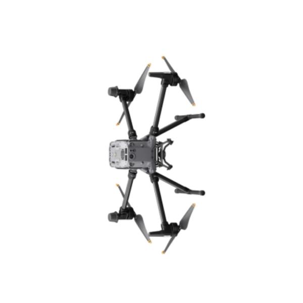 Drone de reconnaissance à double lumière de vision nocturne haute définition