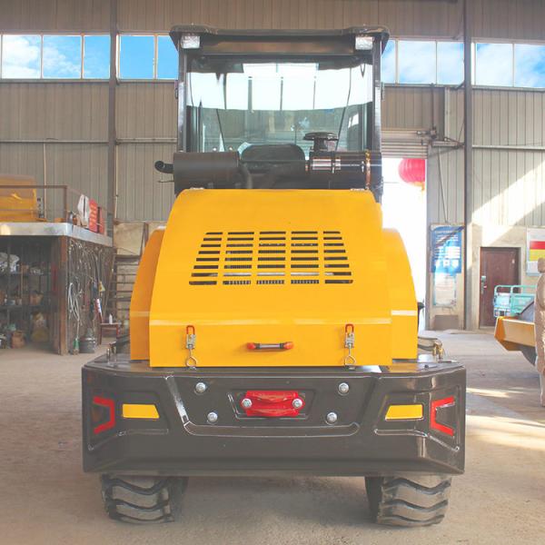 Construction Machinery 5Ton 6Ton 8Ton 10Ton Vibratory Road Roller Single Drum Diesel Ride on Soil Compactor Roller for Sale