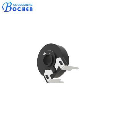 PT15 0.25w 100Ω To 5MΩ 15mm 100k Potentiometer Through Hole Trimmer Resistor