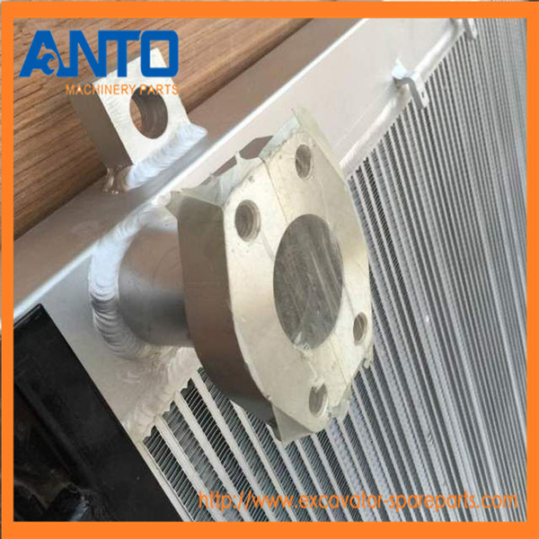 маслянный охладитель 300ЛК-В АСС'И 13Ф12000 13Ф12000А Доосан даэвоо ДХ300-7 солнечный