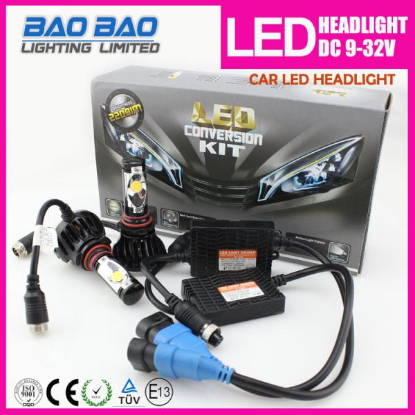 BB-LH1406 2200LM&2800LM Cree All In One LED Headlight