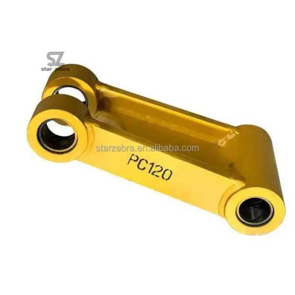 Construction Machine Parts Q235 Excavator Spare Parts Bucket Links H-Link with Directly Supply
