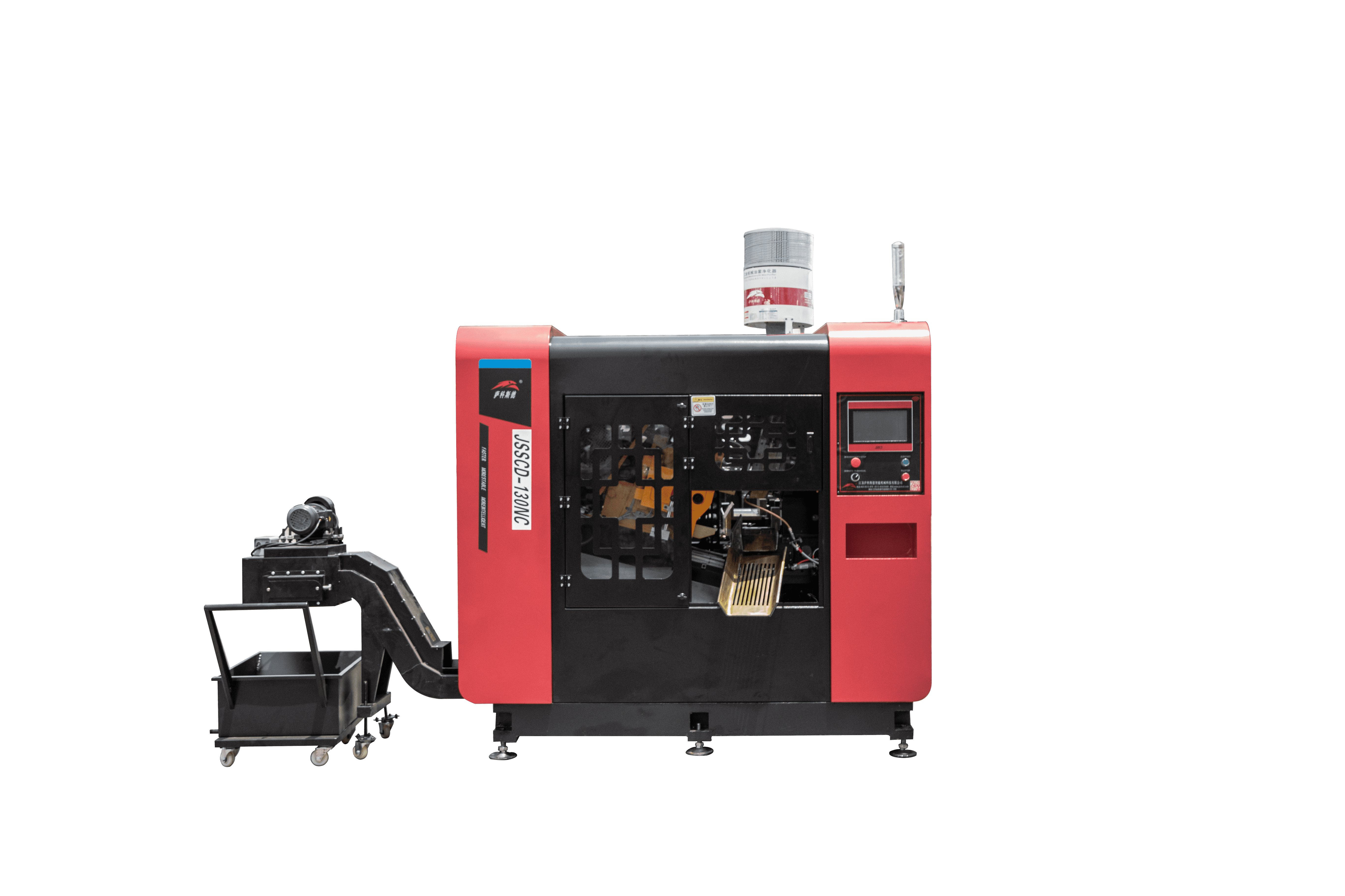 Horizontal Vertical Circular Saw Machine 400MM Circular Cold Saw 2KW
