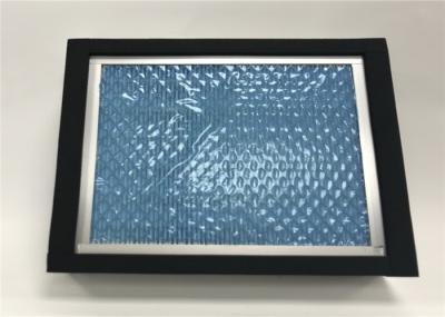 Mini Pleat Hepa High Efficiency Filter Ulpa Air Filter Large Air Flow