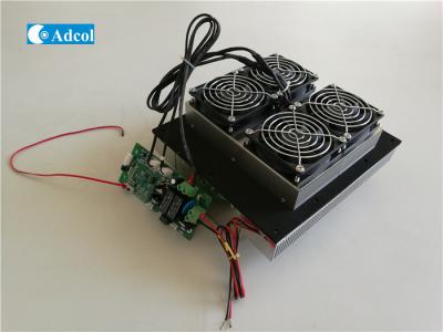 Refrigerador de ar termoelétrico Peltier personalizado para refrigeração de máquinas ATM
