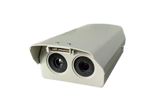 Dual Spectral 1/1.8 CMOS 200W Thermal Imaging Camera