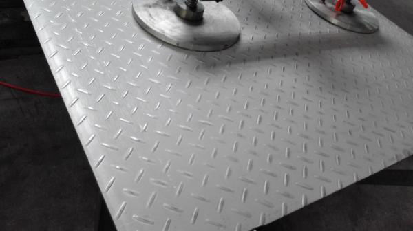 SUS plateado de metal de la hoja 317L 10*1500*6000m m ASTM A240/A240M 8K 2.o