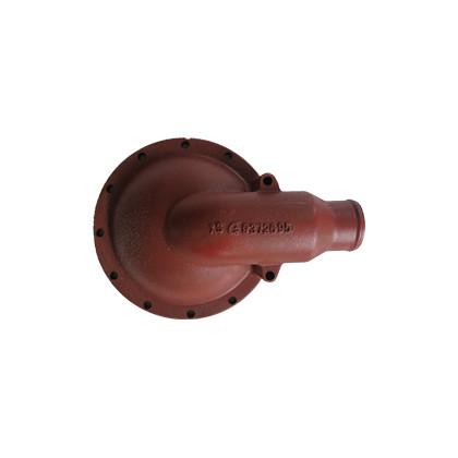 Factory Wholesale Heavy Dump Truck Spare Parts Original Truck Flange-Input 09372695 For Terex TR100