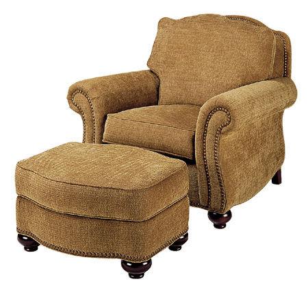 Comfortable Bedroom Arm Leisure Chair Ottoman Swivel / Navy Accent Two Arm Chaise Lounge