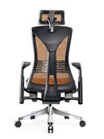 Chaises de bureau à domicile ergonomiques avec éponge