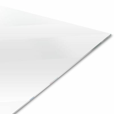 PETG Thermoform Plastic Sheets Cut To Size For Light Boxes