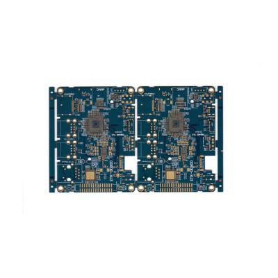 Service léger solaire Flex Aluminum Circuit Board Assembly rigide de prototype de carte PCB
