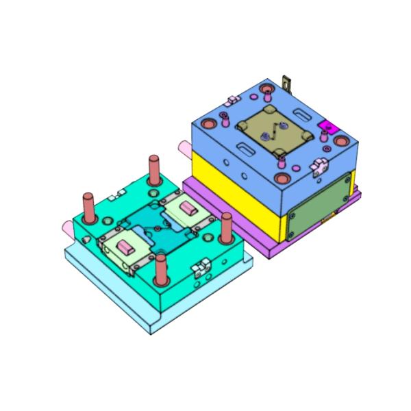 Аппаратура PN-1822 (1*2)/2-плиты отливают в форму/холодный бегун No.21073