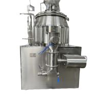 Mélangeur à haut cisaillement de granulation de mélangeur rapide de poudre de granulateur de mélange humide chimique de GHL