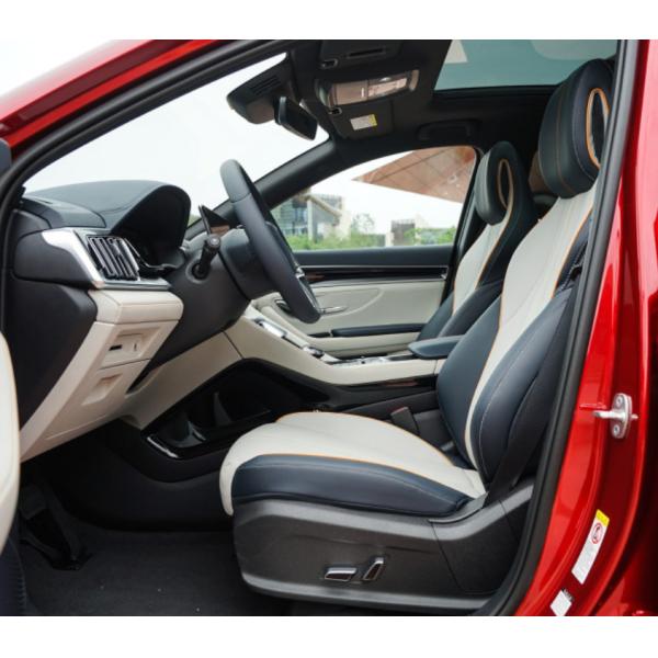 BYD Song Plus 2024 Honor EV Flagship Version Compact SUV