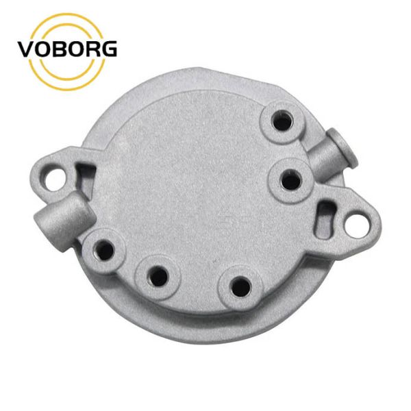 Air Suspension Compressor Pump Motor Tail Cover for BMW X5 (E70) X6 (E71) 07-14