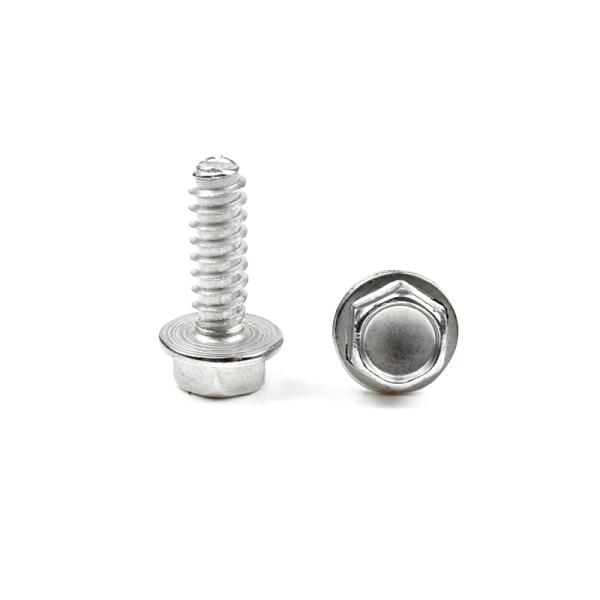 Stainless Steel 304 Screws 14 *3/4