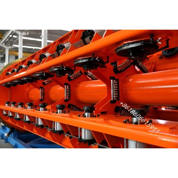 Rigid Frame Copper Wire Screening Machine 500/42+42 Mainly Used For Copper Wire Screening