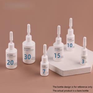 Customizable Cosmetic packaging for essence with PE bottle material and pump