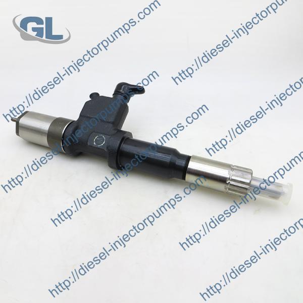 Injetor de combustível comum diesel do trilho 095000-1082 para ISUZU 1-15300433-2 1153004332