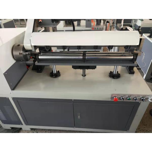 3kw Paper Tube Core Cutter Machine