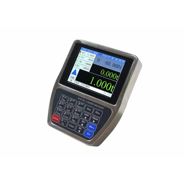 Сигнал ввода 2 переключателей веся регулятор индикатора для затяжелителя лопаткоулавливателя