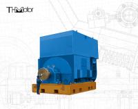 Motor eléctrico a prueba de explosiones YAKS​ a prueba de llamas IP44 IP54 IP55