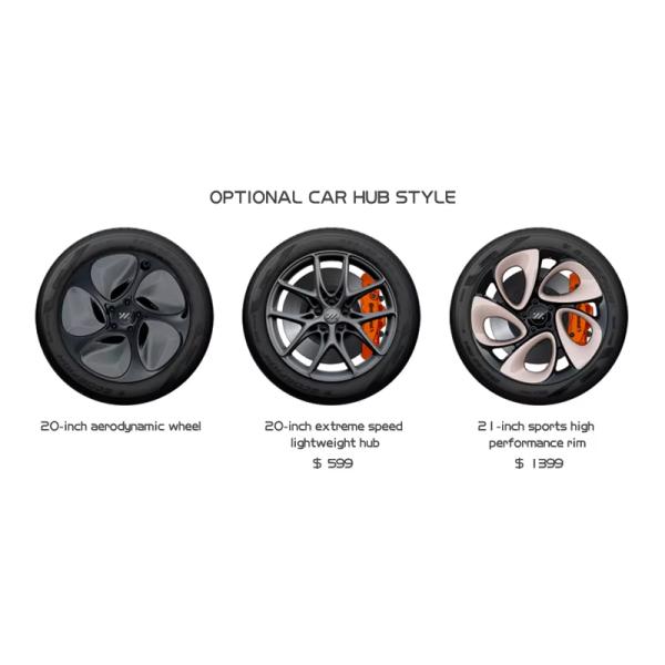 Elevate Your Driving Experience with the 2024 IM LS6 A Speed Pure Electric 4WD MAX
